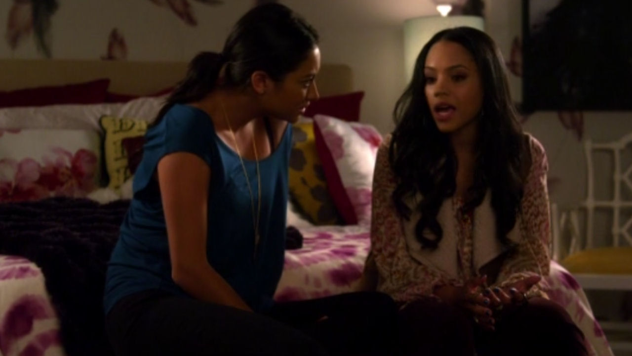 Check Out the Prime Suspects in Maya St. Germain