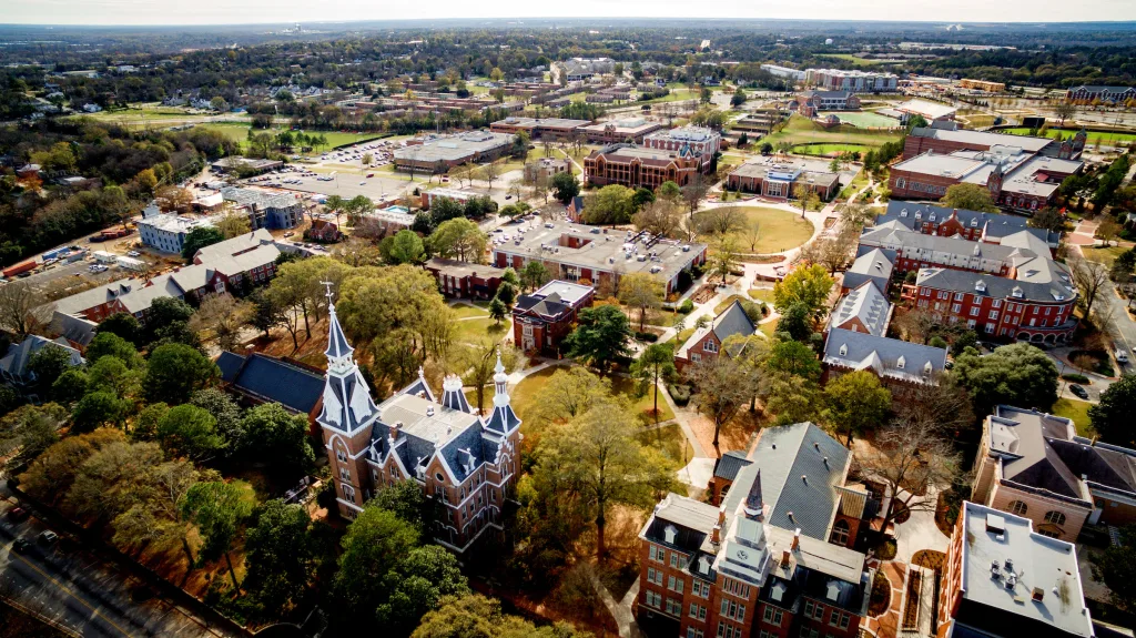 Mercer University 1693814163