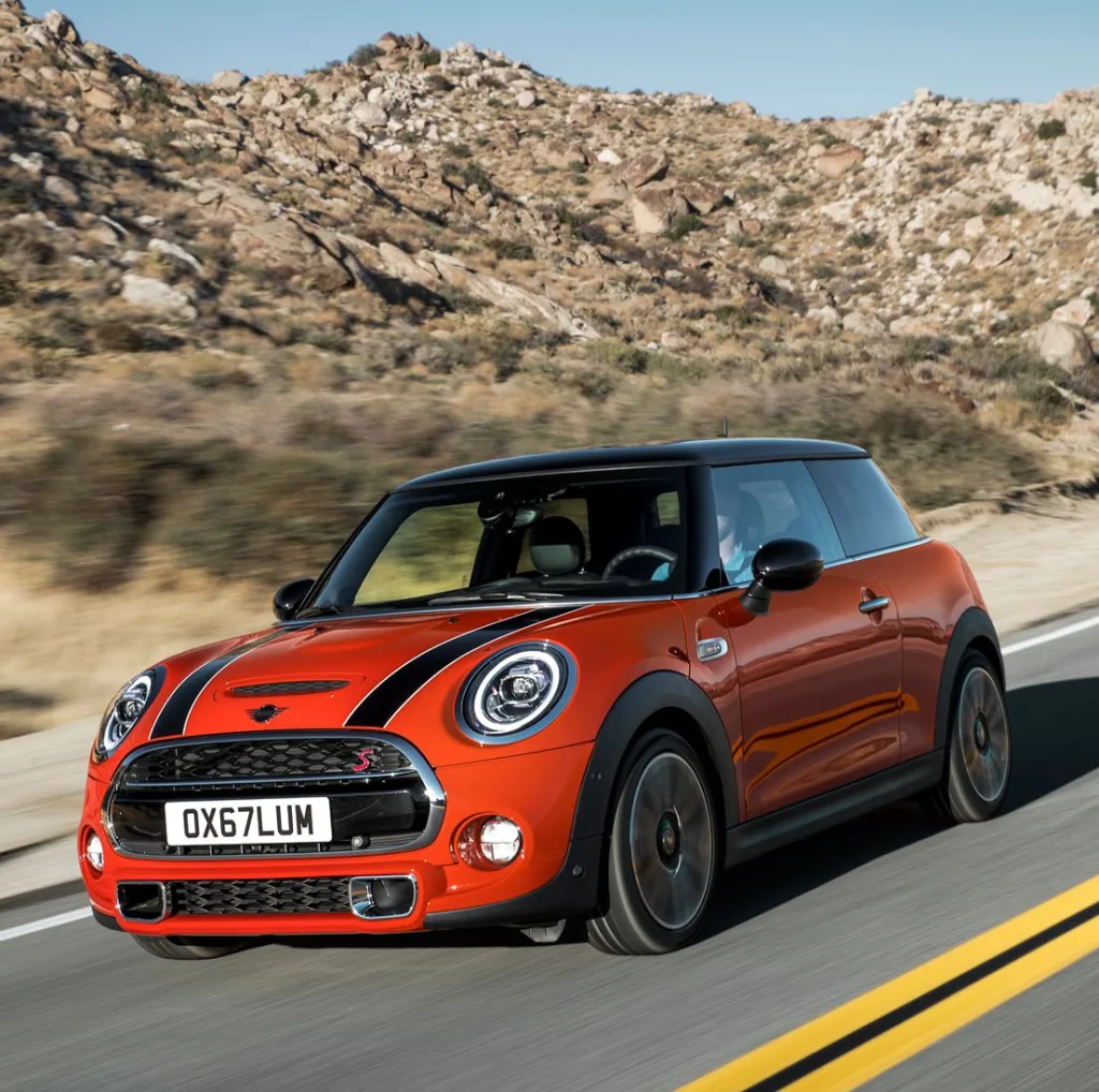 Mini Cooper 2023 1693848805