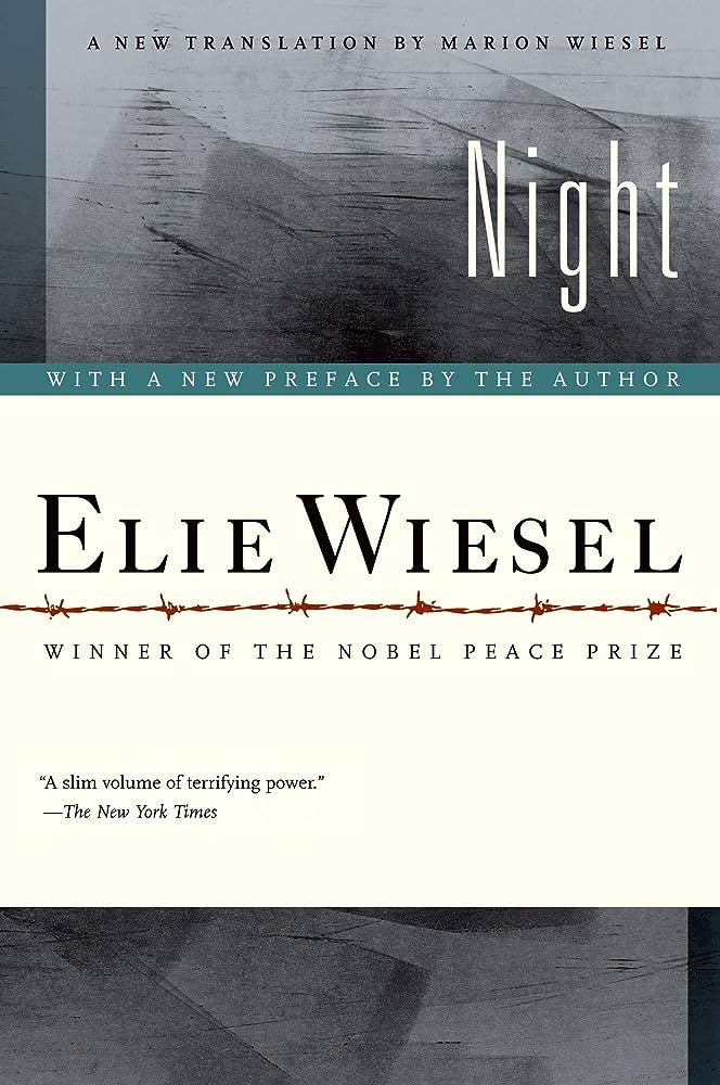 Night Elie Wiesel 1694418488