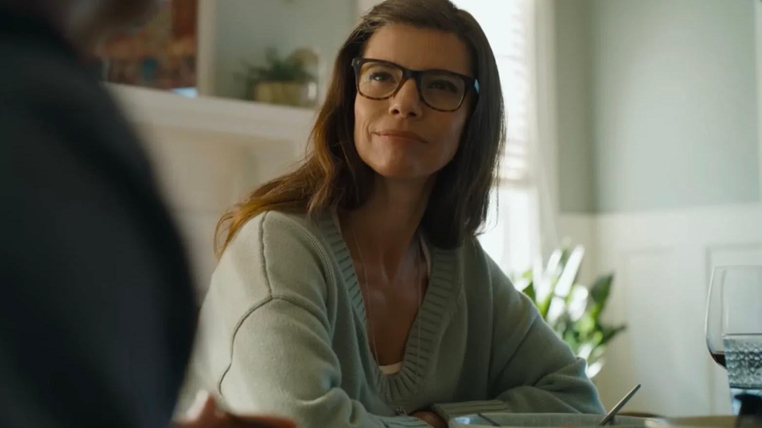 Barry Confronts His Mom's Killer