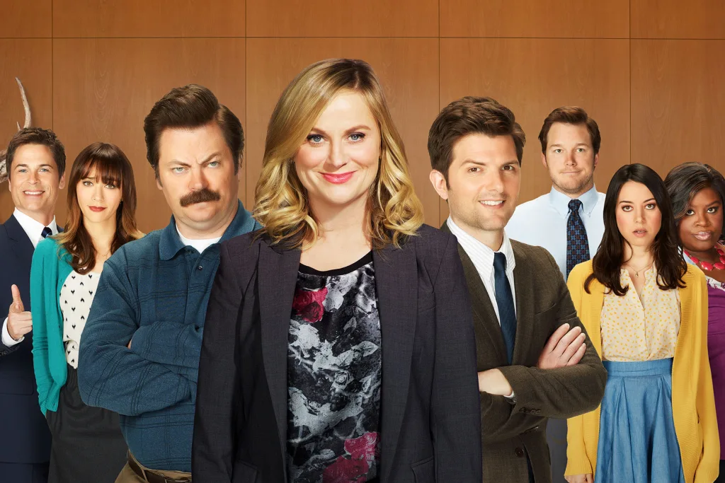 Parks and Recreation 1694078229