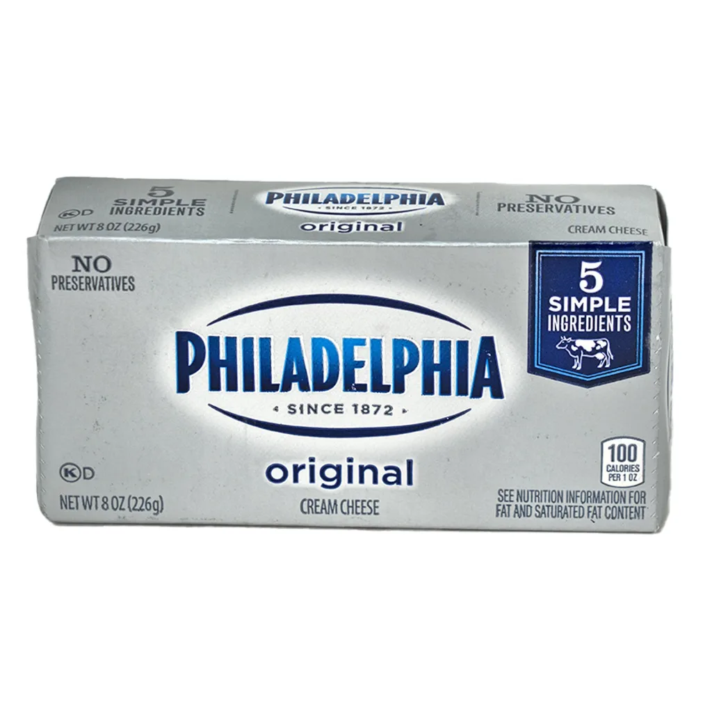 Philadelphia Cream Cheese 1693818487