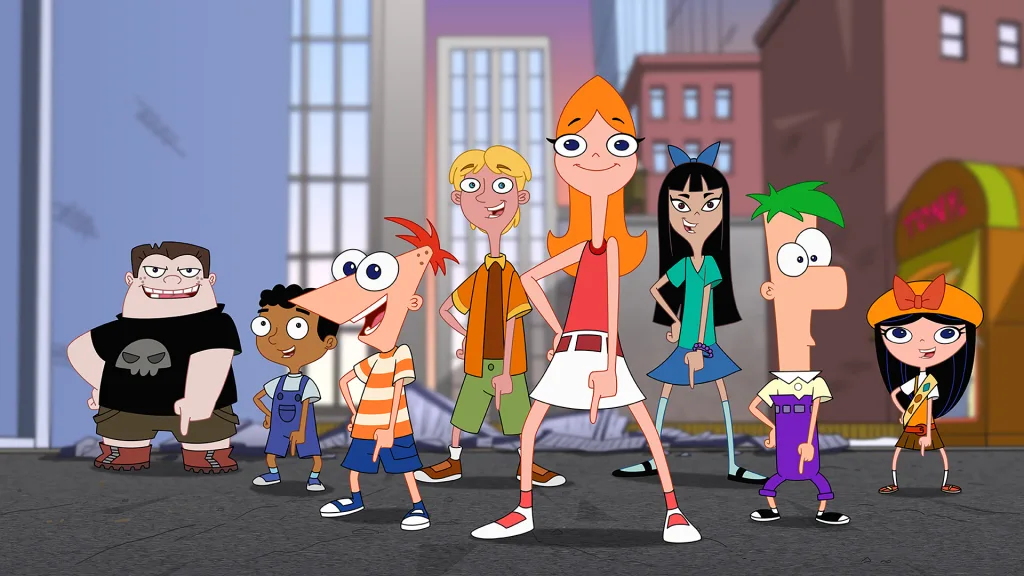 Phineas and Ferb 1693682028