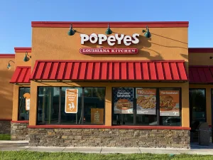 Popeyes restaurant 1694763869