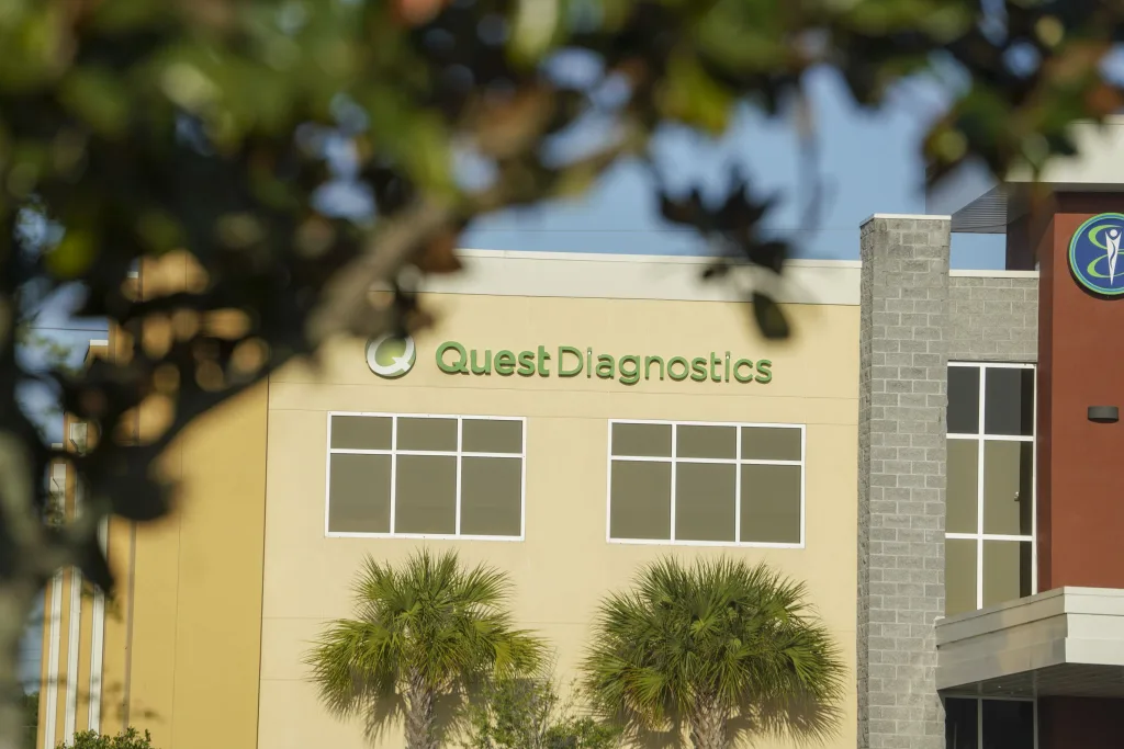 Quest Diagnostics Clinic 1695195651