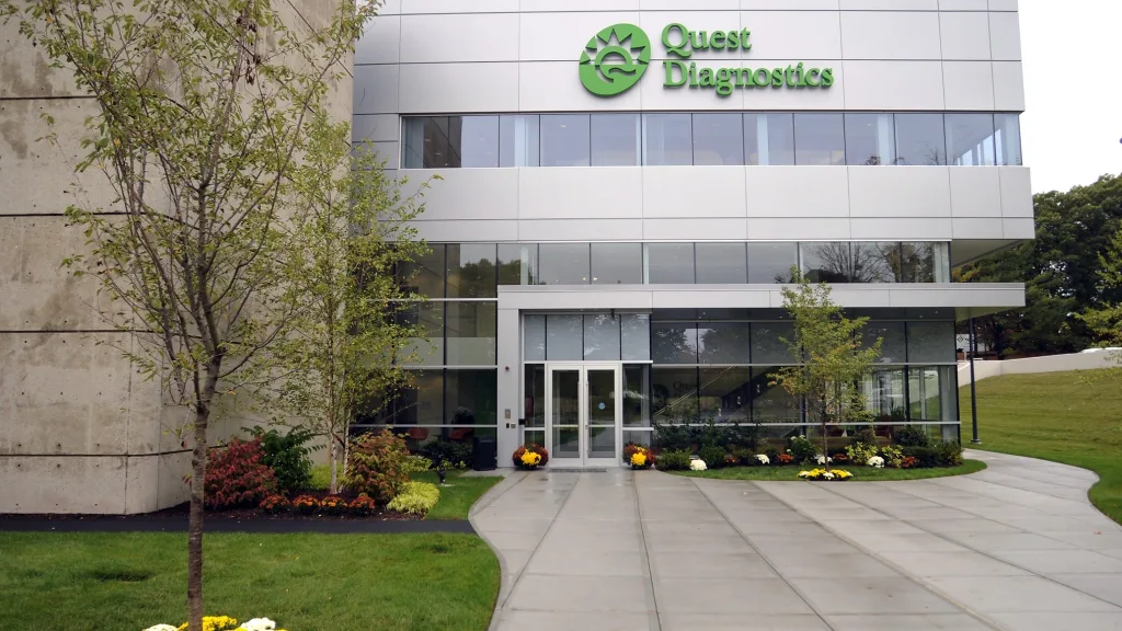 Quest Diagnostics Clinic 1695195655