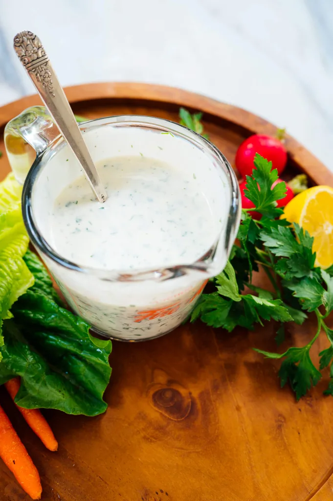 Ranch Dressing A Beloved Staple