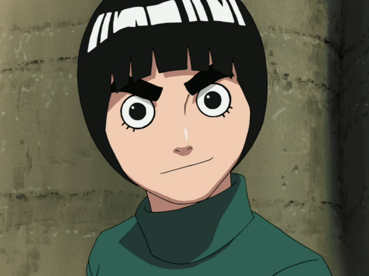 Rock Lee's Parents Stays in the Shadow