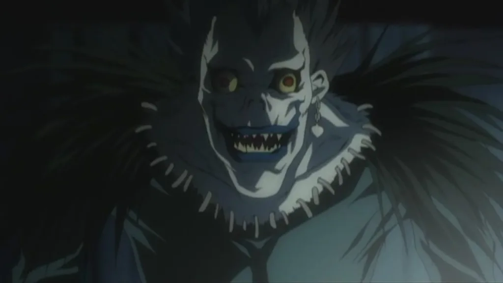 Ryuk Light Death Note 1694932955