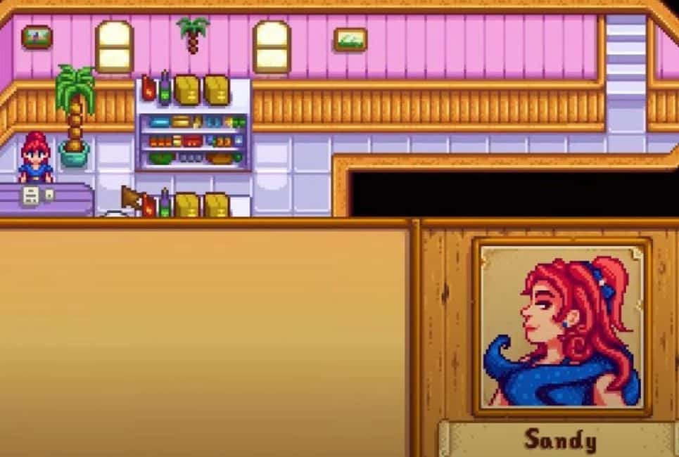 Sandy Stardew Valley 1693820248