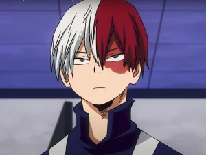 Shoto My Hero Academia 1694270081