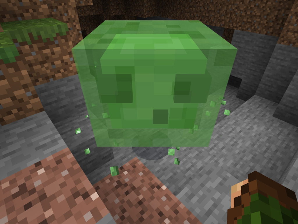 Slimes Minecraft 1693729172