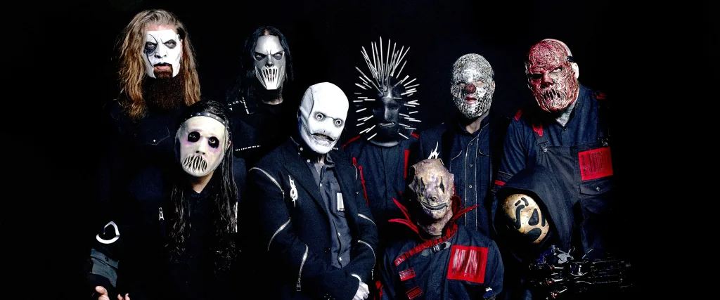 Slipknot band 1694845678