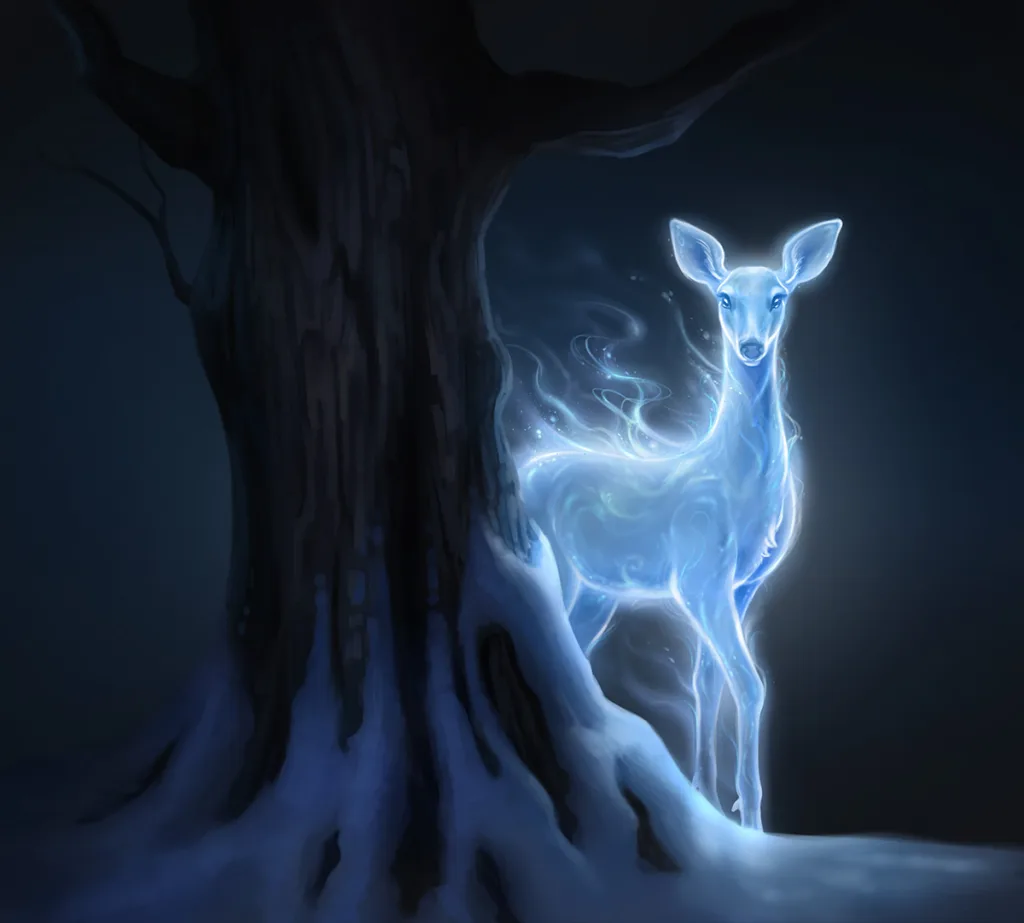 Snape Patronus 1695108390