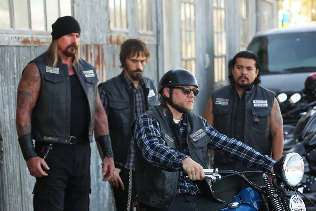The Latest Hints Of New Sons Of Anarchy Projects