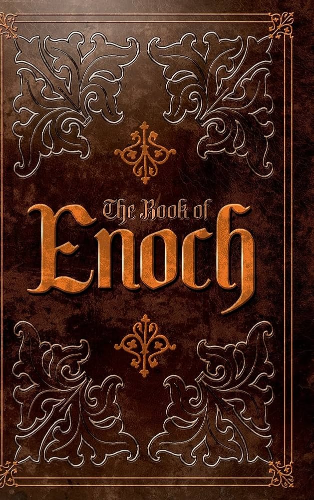 The Book of Enoch 1694859173