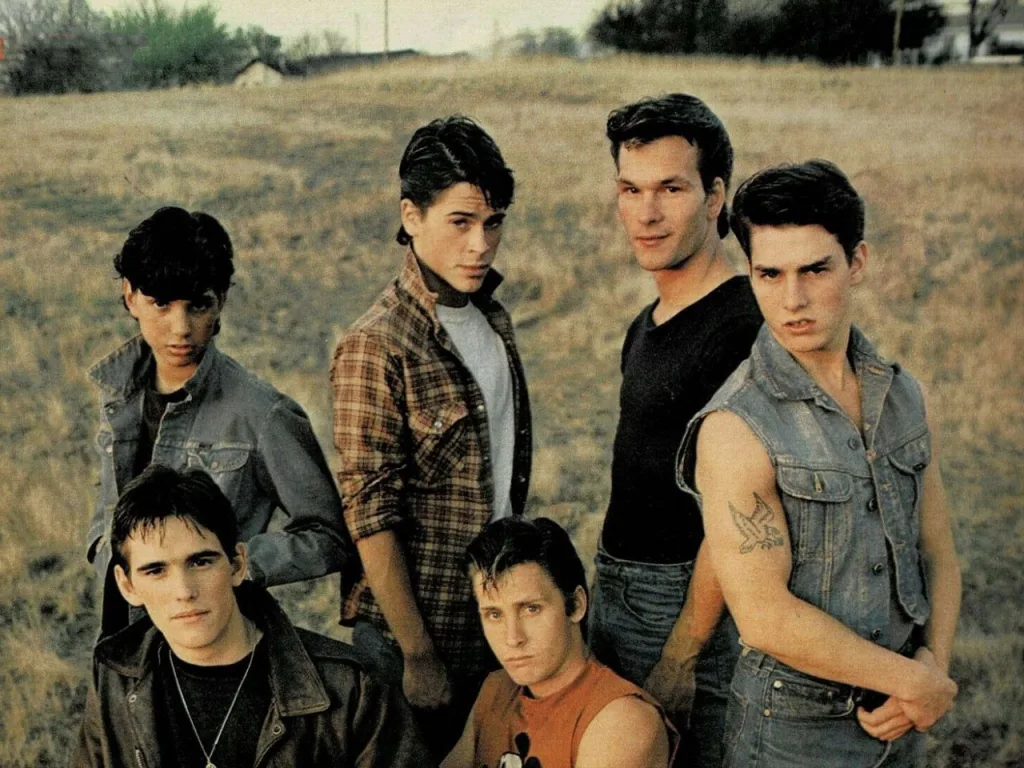 The Outsiders 1693647065