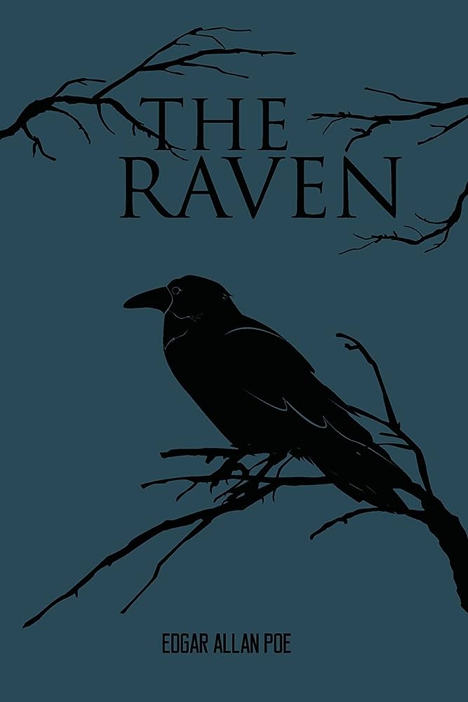 The Raven Edgar Allan poe 1694332584