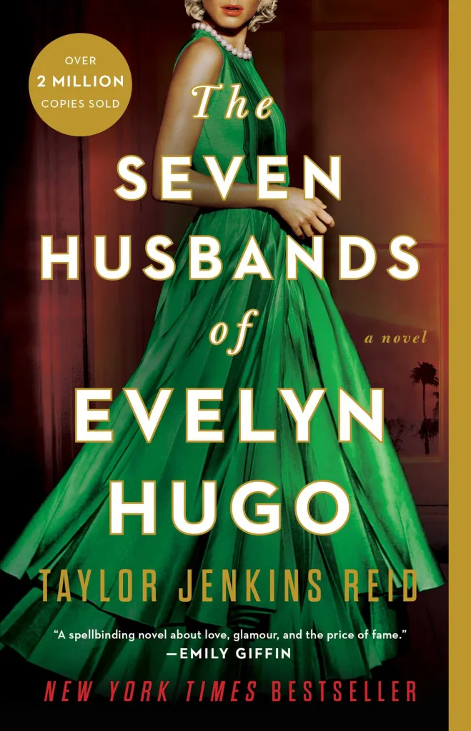 The Seven husbands of Evelyn Hugo 1694329202