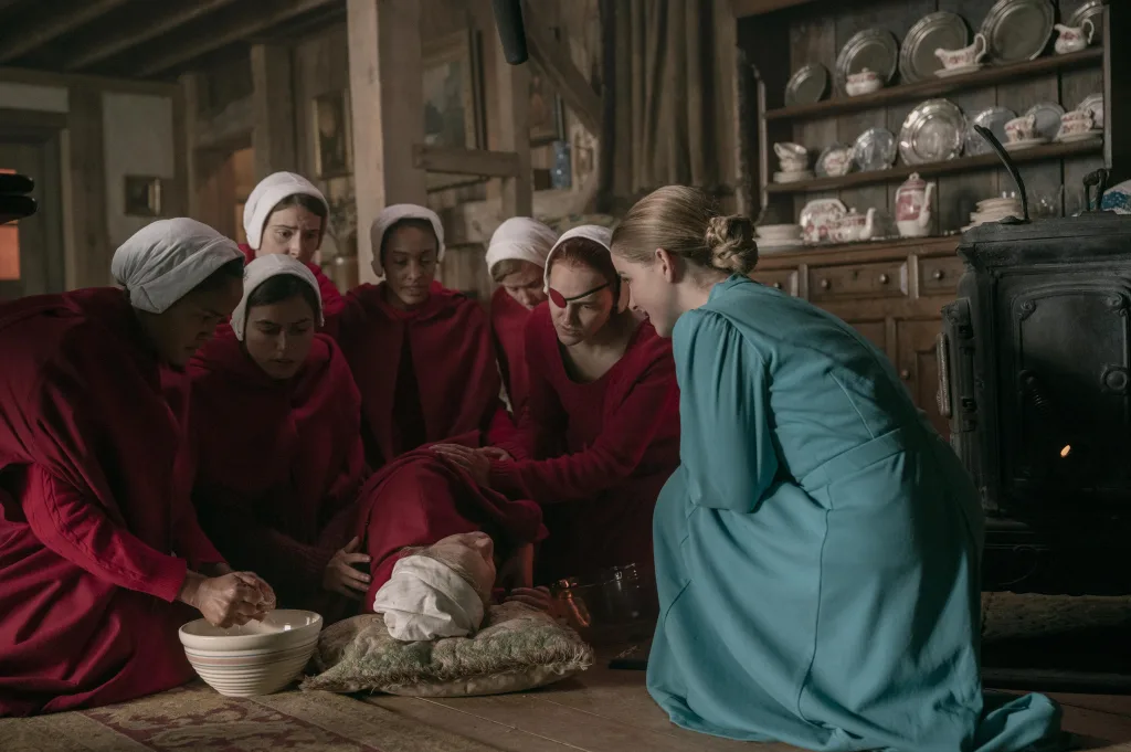 The handmaids tale 1693735607