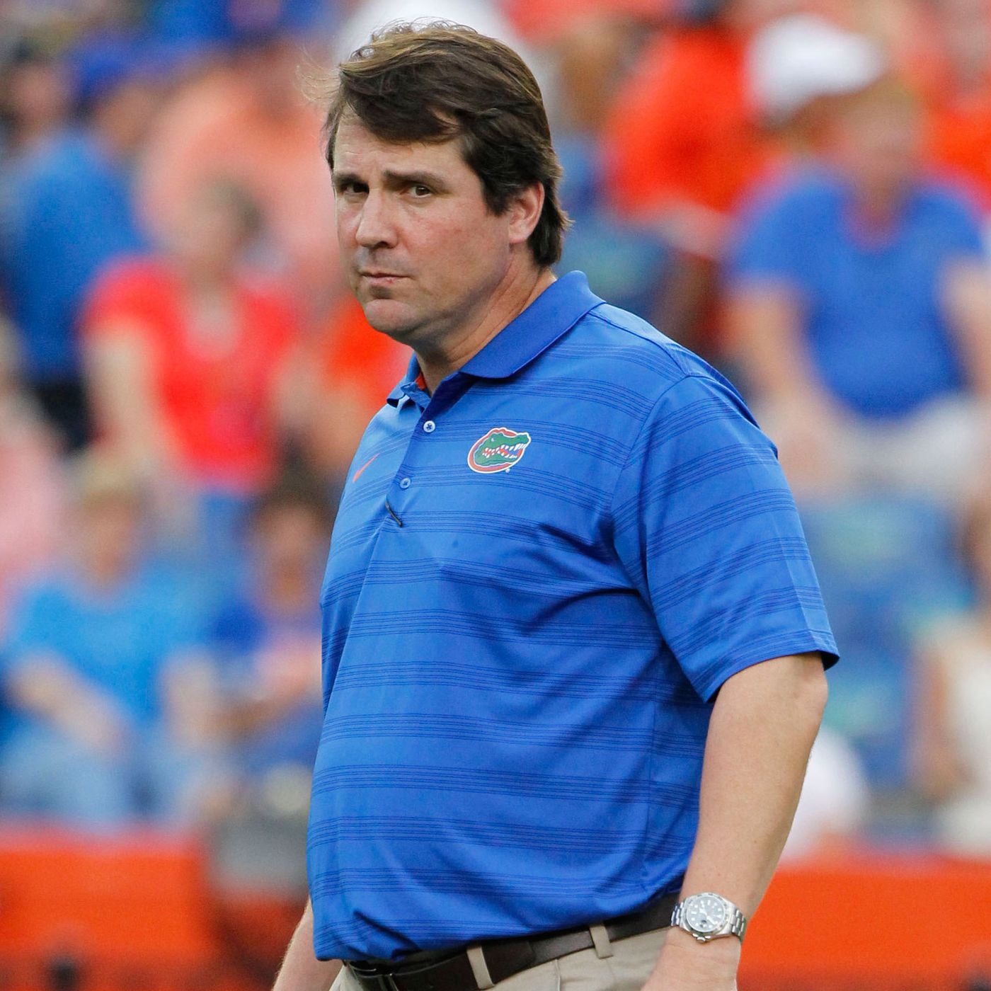 Treading the Path of Will Muschamp's Coaching Journey