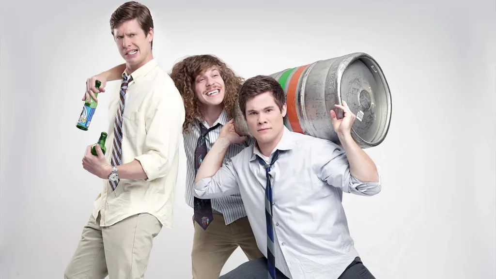 Workaholics Series 1695371425