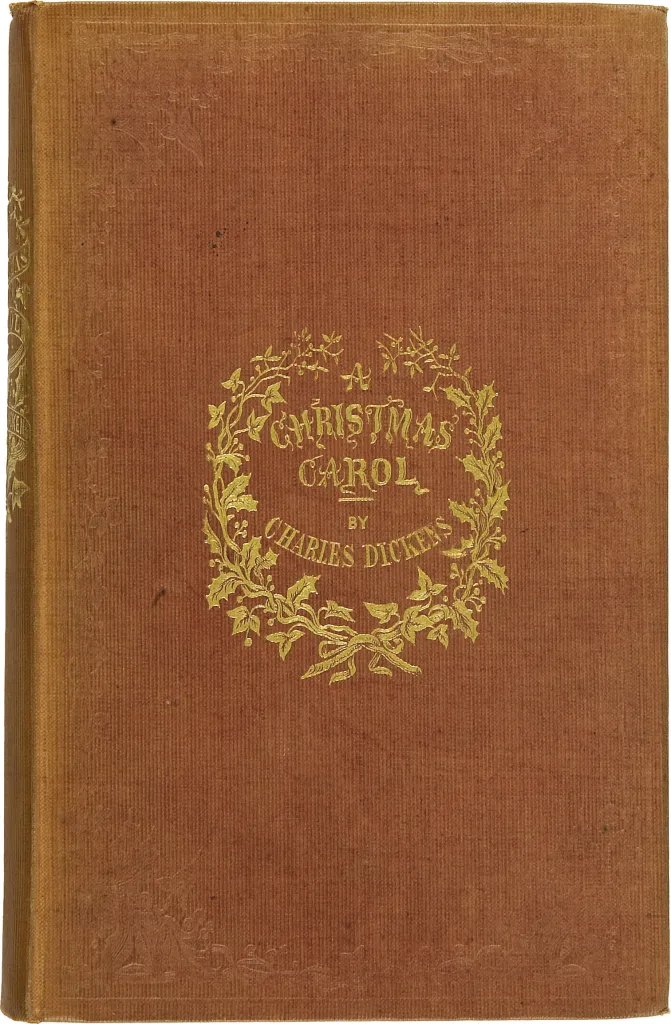 a christmas carol book 1695107957