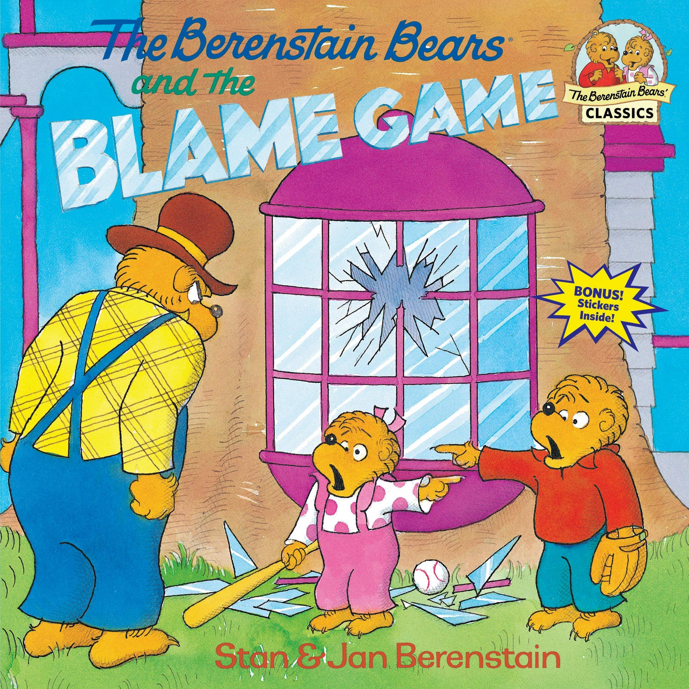 berenstein or berenstain