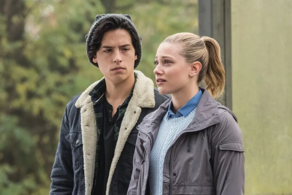 betty and jughead riverdale 1694258129