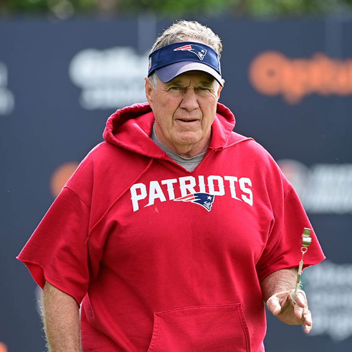 Bill Belichick Stays Off The Virtual Field