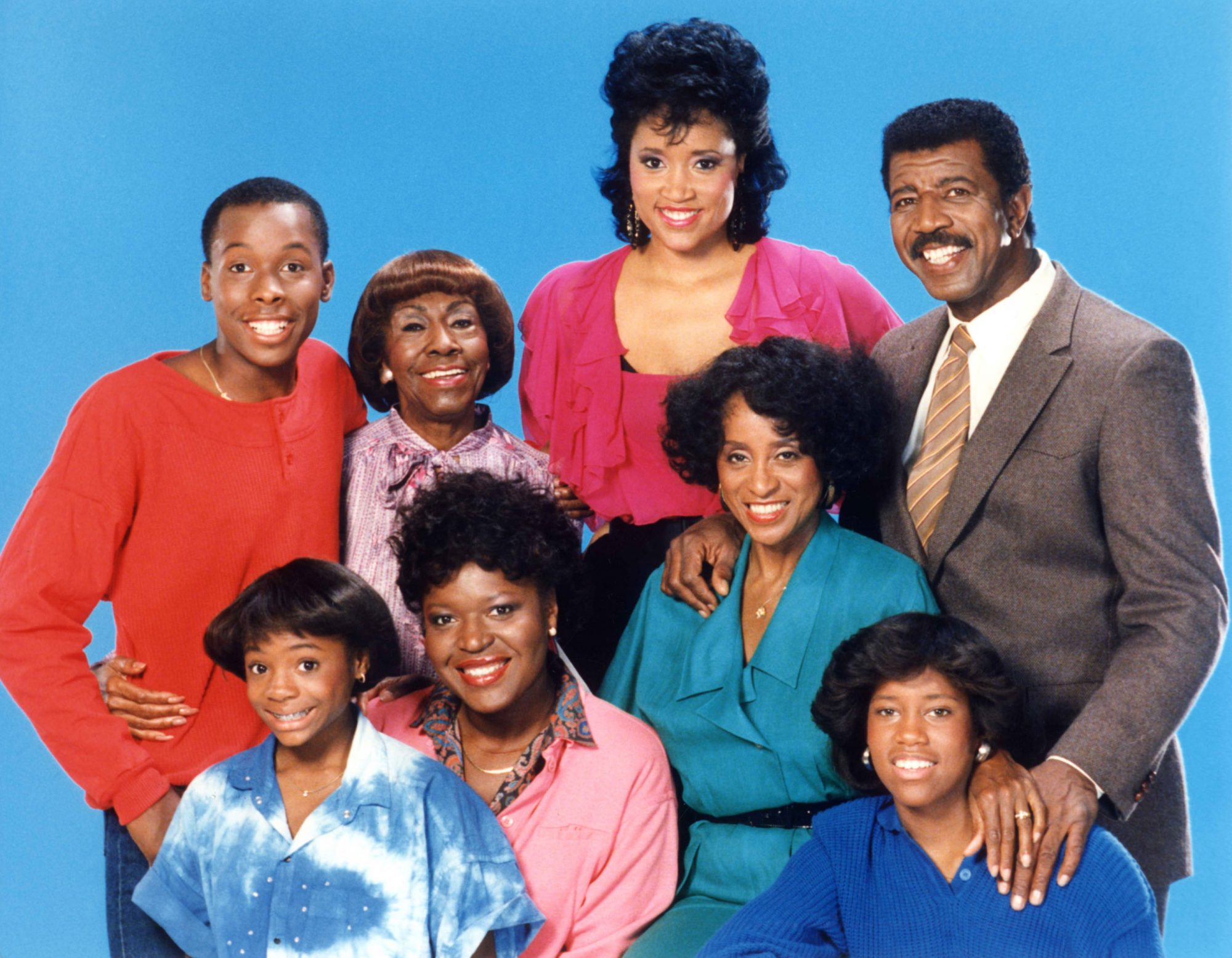 Exploring The Legacy Of The 227 Sitcom Cast