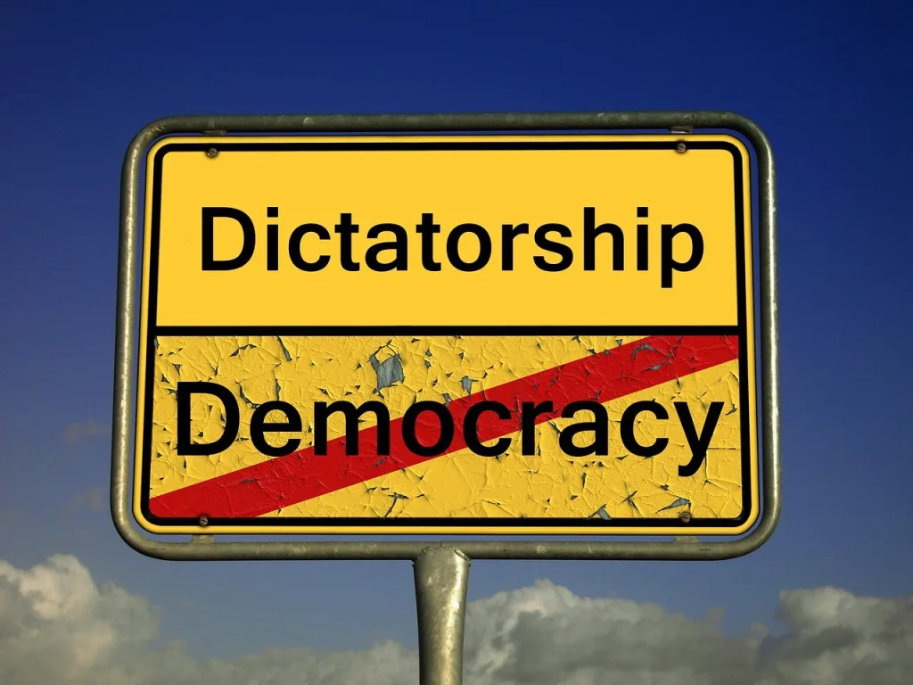 dictatorship 1694234821