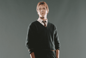 george Weasley married 1694254176