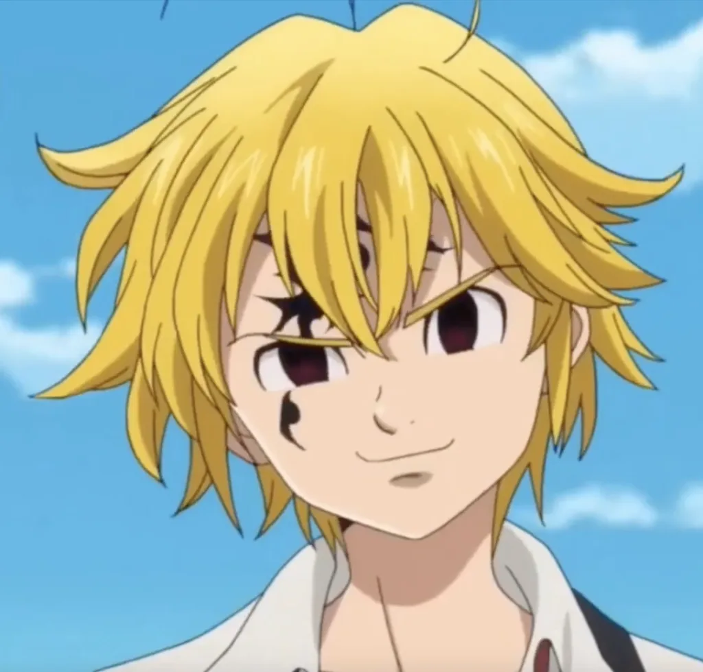 Meliodas Cursed to Never Age - Why Does Meliodas Look Like A Kid