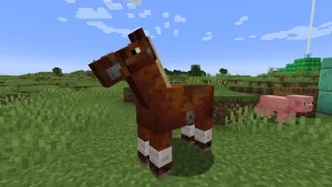 minecraft horse 1695194299