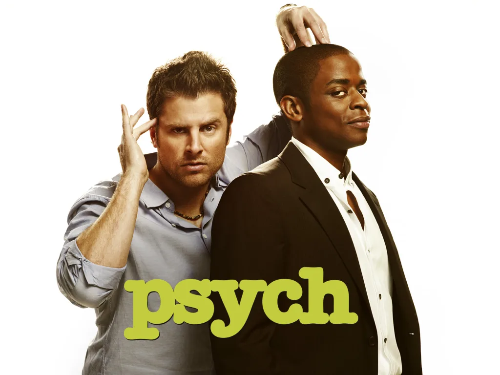 Psych: Comedy and Crime-Solving Intertwined