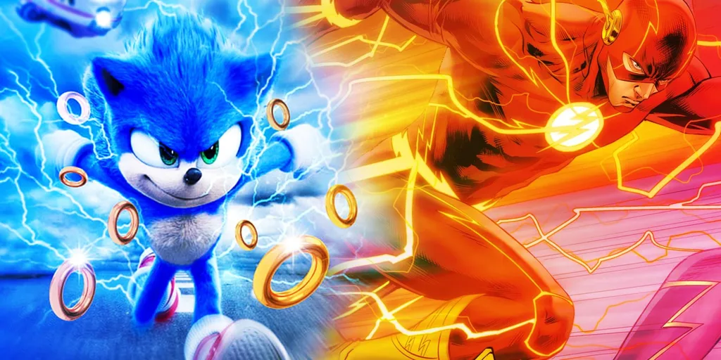 sonic the flash 1694239615