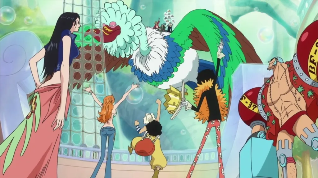 The Straw Hat Pirates Disbands For Their Final Test