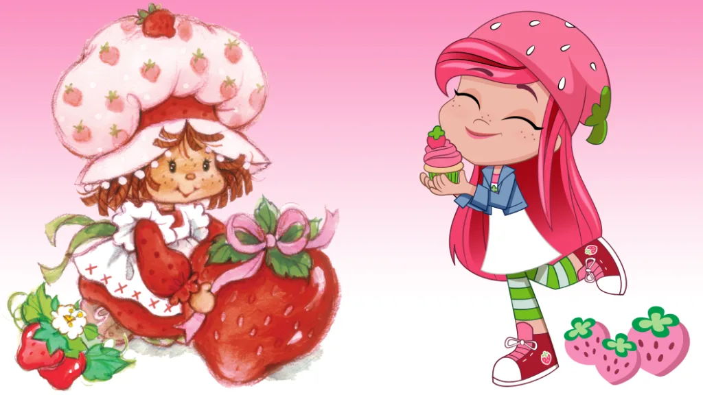 Strawberry Shortcake's Origin Story