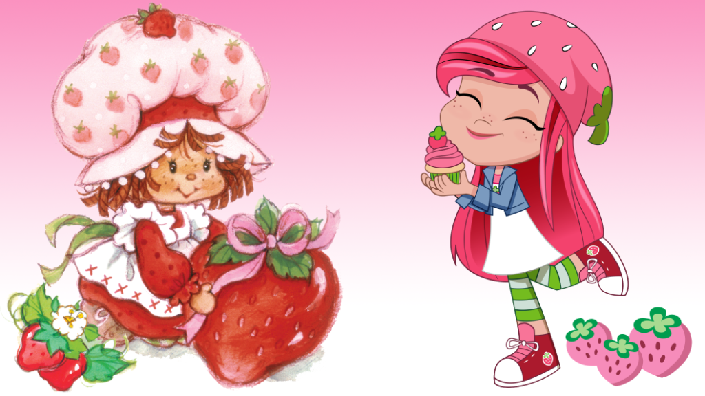 strawberry shortcake character 1694084376