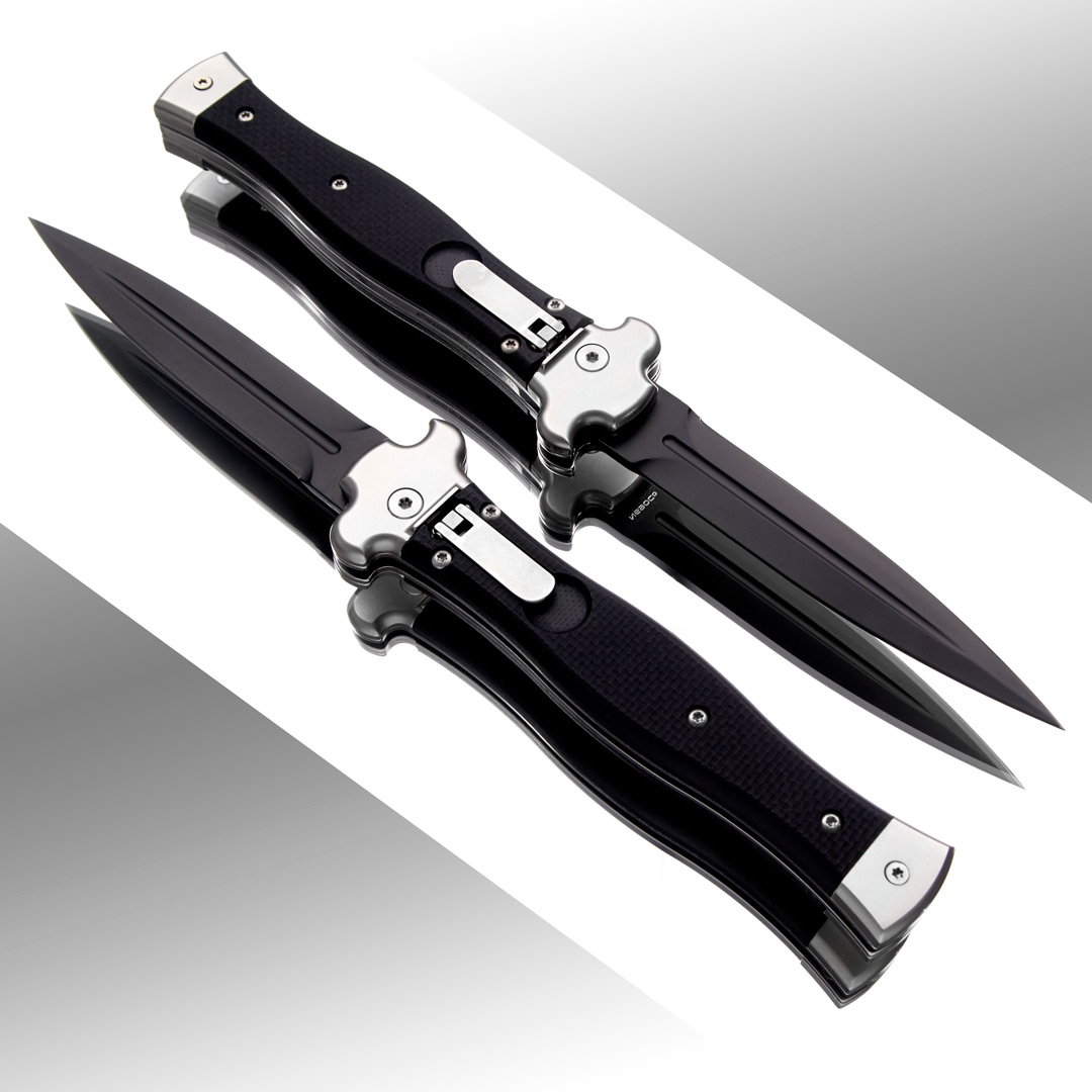 Settling the Debate on the Legality of Switchblades