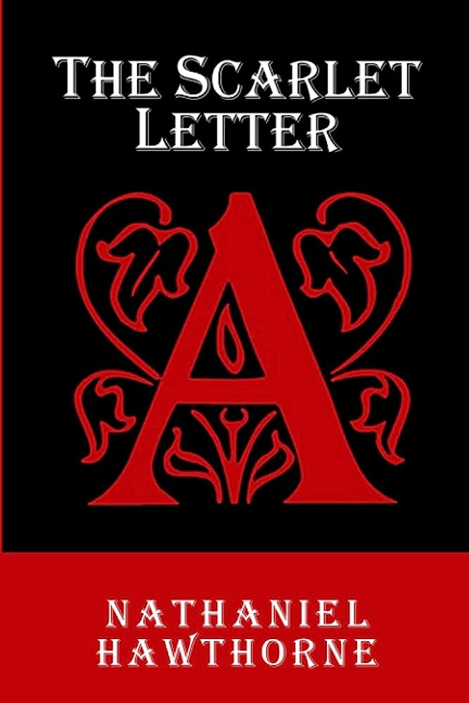 the scarlet letter 1694424269
