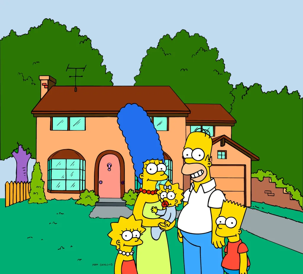 the simpsons 1694234567