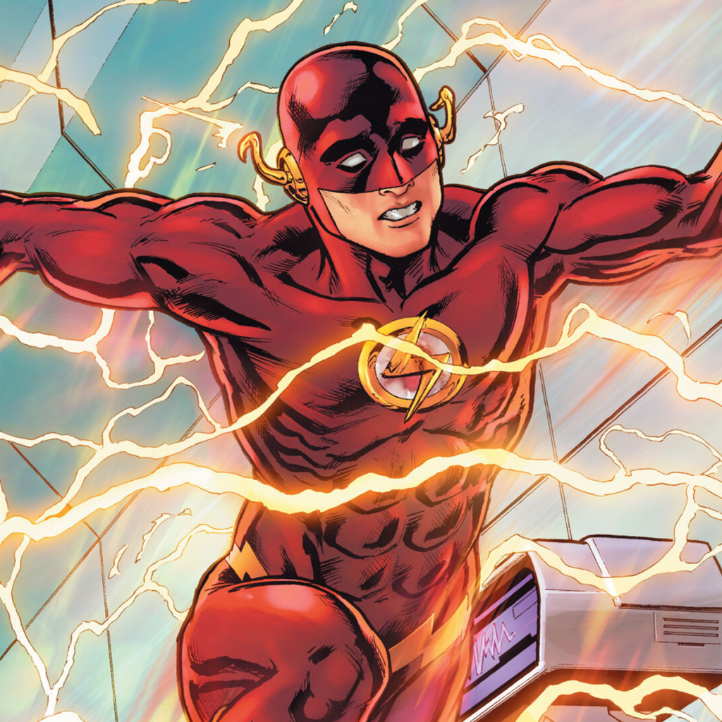 wally west the flash 1694239663