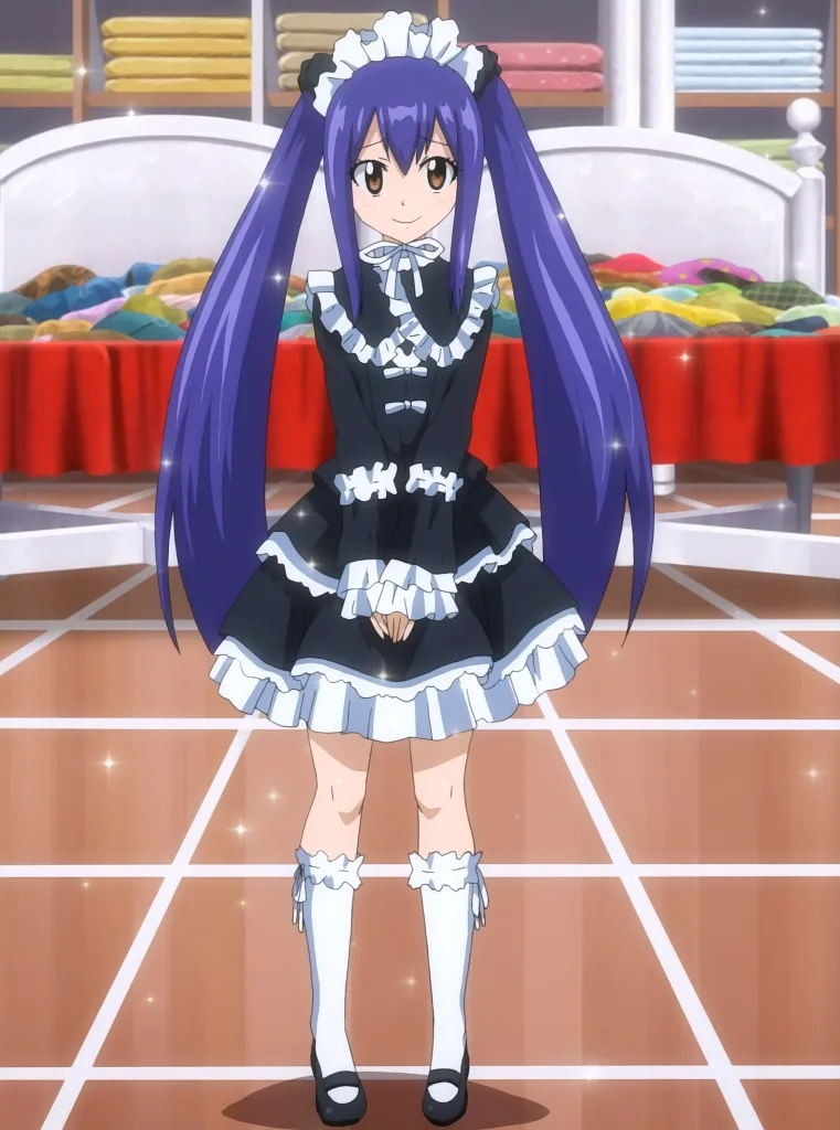 wendy marvell fairy tail 1694935097