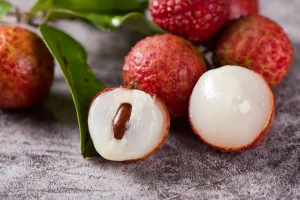 when is lychee season 1