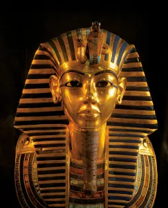 when king tut was born 1