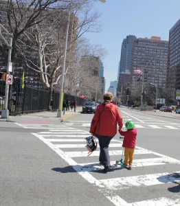 when possible pedestrians should walk 1