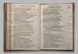 when was othello written 1